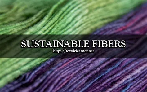  Wool:  A Sustainable Fiber for Textiles and High-Performance Apparel Applications!