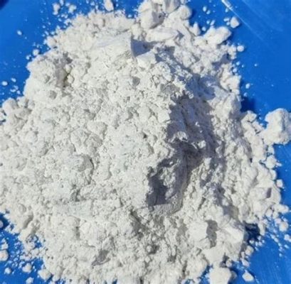  Wollastonite: Bột Khoáng Sản Cao Cấp & Chất Liệu Tăng Cường Bé tông!